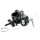 Duratruss DT PRO-Studio-Clamp 300kg/40kg, black