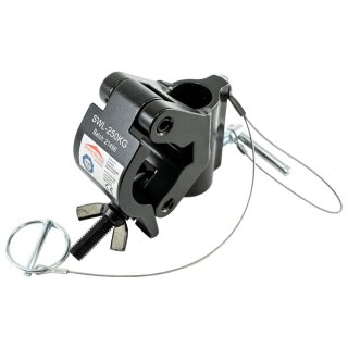 Duratruss DT PRO-Studio-Clamp Easy 250kg black