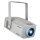 Artecta Image Spot 200, 200 Watt LED-Gobo-Projektor-Spot, 7 Farben + weiß, 7 Gobos + offen, Prisma, Zoom, Fokus, IP65