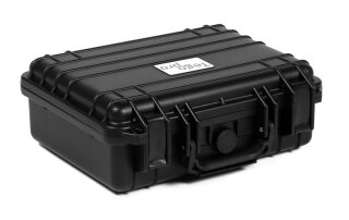 TegoPro Safety Case 3, IP65, Wasser-, Staub- und Luftdicht