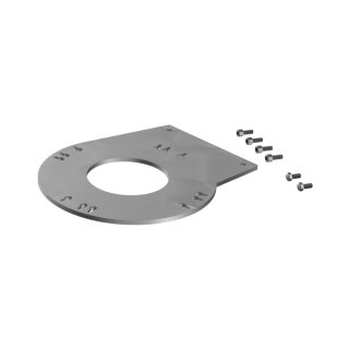 Duratruss DT 34 Plate for VARIO Corner incl.screw