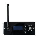 DAP-Audio WR-10 Funkempfänger für PSS-106,...