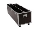 Roadinger Flightcase 2x LCD ZL75