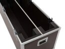 Roadinger Flightcase 2x LCD ZL75