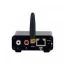 Audiophony WICAST Play+, innovativer kabelloser Zuspieler, WiFi, USB