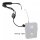 JB Systems HF-Headset Fitness, Headset-Kondensatormikrofon