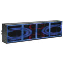 Showtec Pixel Panel 1024, 64x 16 individuell ansteuerbare RGB-Pixelmatrix