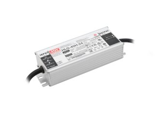 Meanwell LED-Netzteil 40W / 24V IP67