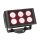 Showtec Cameleon Flood 6 Q4 Tour, 6x 5 Watt RGBW LED Fluter, Power Pro True, IP65