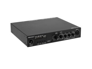 Omnitronic DJP-900P MK2 Class D Amplifier