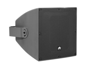 Omnitronic ODX-215TM Installation Speaker 100V dark gray