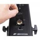 JB Systems Rotogobo Zoom, LED Gobo- / Logo Projektor, 50 Watt LED, manueller Zoom, 20-34 Grad