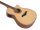 Dimavery AW-420 Western guitar, Sapele,nature