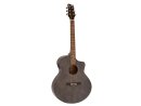 Dimavery STW-50 Western Guitar,brown