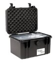 TegoPro Safety Case 8, IP65, Wasser-, Staub- und Luftdicht