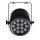 Infinity Raccoon P14/4, LED-Outdoor-Par-Scheinwerfer, 14x 15 Watt RGBM-LED, DMX/RDM
