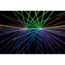 Showtec Solaris 3.0, High-Power RGB-Laser mit ILDA-Steuerung