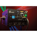 Showtec Solaris 3.0, High-Power RGB-Laser mit Pangolin FB4