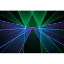 Showtec Solaris 3.0, High-Power RGB-Laser mit Pangolin FB4