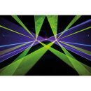 Showtec Solaris 3.0, High-Power RGB-Laser mit Pangolin FB4