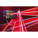 Showtec Solaris 3.0, High-Power RGB-Laser mit Pangolin FB4