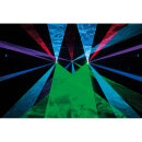 Showtec Solaris 5.5, High-Power RGB-Laser mit Pangolin FB4