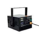 Showtec Solaris 5.5, High-Power RGB-Laser mit Pangolin FB4