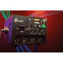 Showtec Solaris 5.5, High-Power RGB-Laser mit Pangolin FB4