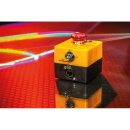 Showtec Solaris 11.0, High-Power RGB-Laser mit Pangolin FB4