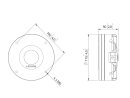 Lavoce DN14.30T/16 1.4" Compression Driver Neodymium Magnet