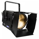 Briteq BT-Theatre 400TW, LED-Theaterscheinwerfer, 2x 200 Watt LED, 2800k/6000K, 11-56 Grad motorisierter Zoom