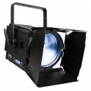 Briteq BT-Theatre 400TW, LED-Theaterscheinwerfer, 2x 200 Watt LED, 2800k/6000K, 11-56 Grad motorisierter Zoom