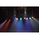 Showtec Performer Profile 700 Q6, 300 W RGBALC Theater- & Studio-LED Profilscheinwerfer