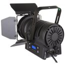 Briteq BT-Theatre 60FCL, LED Theaterscheinwerfer, 60 Watt RGBL LED, manueller Zoom, 17°-40°