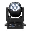 ADJ Focus Flex, LED-Washlight, 7x 40 Watt RGBW-LED, 4-35 Grad Zoom