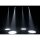 Eliminator Stinger Spot 30, LED-Moving-Head, 30 Watt LED, 30 Grad Abstrahlwinkel, 7 Farben + offen, 7 Gobos + offen, man. Fokus, DMX