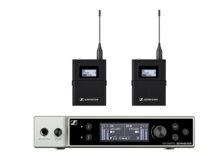 Sennheiser EW-DX MKE 2 R1-9 Funksystem