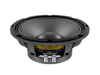 Lavoce WAF102.50A-16 10" Woofer Ferrite Magnet Aluminium Basket Driver