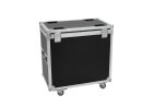 Roadinger Flightcase 2x TMH BSW-380