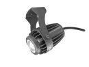 Eurolite LED IP PST-10W red Pinspot