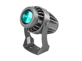 Eurolite LED IP PST-10W turquoise Pinspot