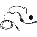 Audiophony GOHead, Headset Mikrofon, Mini-XLR