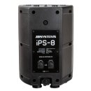 JB Systems IPS-08, Passivlautsprecher, 120 Watt RMS, 8 Ohm, IP33