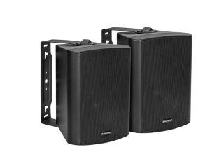 Omnitronic ALP-5A Active Speaker Set black