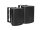 Omnitronic ALP-5A Active Speaker Set black