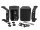 Omnitronic ALP-5A Active Speaker Set black