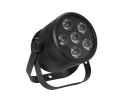 Eurolite LED Silent Par 6 QCL Floor sw