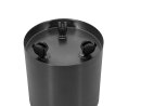 STEELECHT-30, stainless steel pot, anthracite, Ø30cm