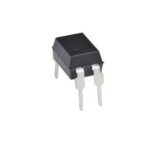 Opto isolator PC 817 DIP-4