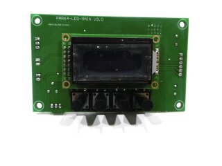 Pcb0 (Display) PFE-100 RGBW (PAR64-LED-MAIN V3.0) MAIN 6 pol